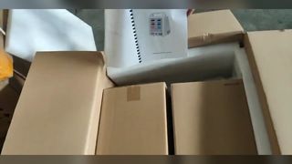 BR-ATS02 डबल चैनल स्वचालित टूर्निकेट सिस्टम