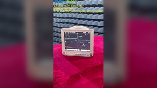 बीआर-पीएम12डी रोगी मॉनिटर