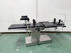मेडिकल सर्जिकल ऑपरेटिंग टेबल