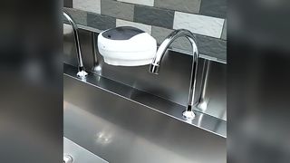 स्टेनलेस स्टील वॉश सिंक BR-WSK180B