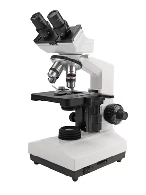 Binocular Microscope for Precise Scientific Observation