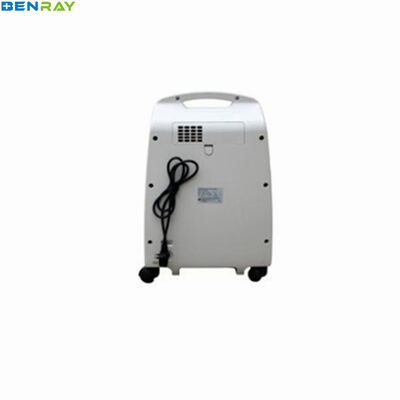 BR-OC06 Guangzhou Electric 5 Liter  Mobile Portable Emergency Home Use Hospital Oxygen Concentrator