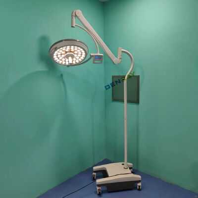 Stand Mobile  Endo ENT Dental GNY Veterinary Surgery LED Operating Lamp Exam Lamp