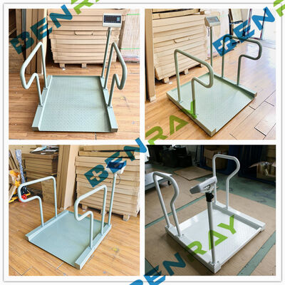 Dialysis scale/Wheelchair Scale