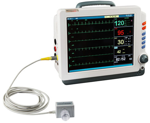 Hospital Surgical 12″ Patient Monitor