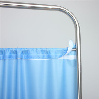 Foldable Stainless Steel Bed Screen optional color material size