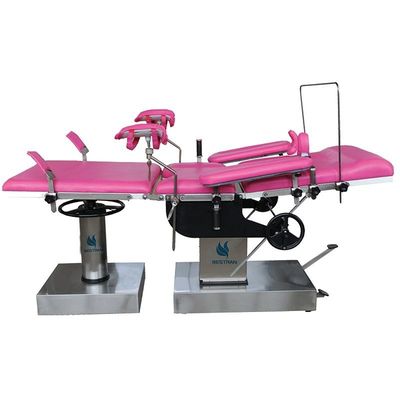 मैनुअल प्रसूति टेबल